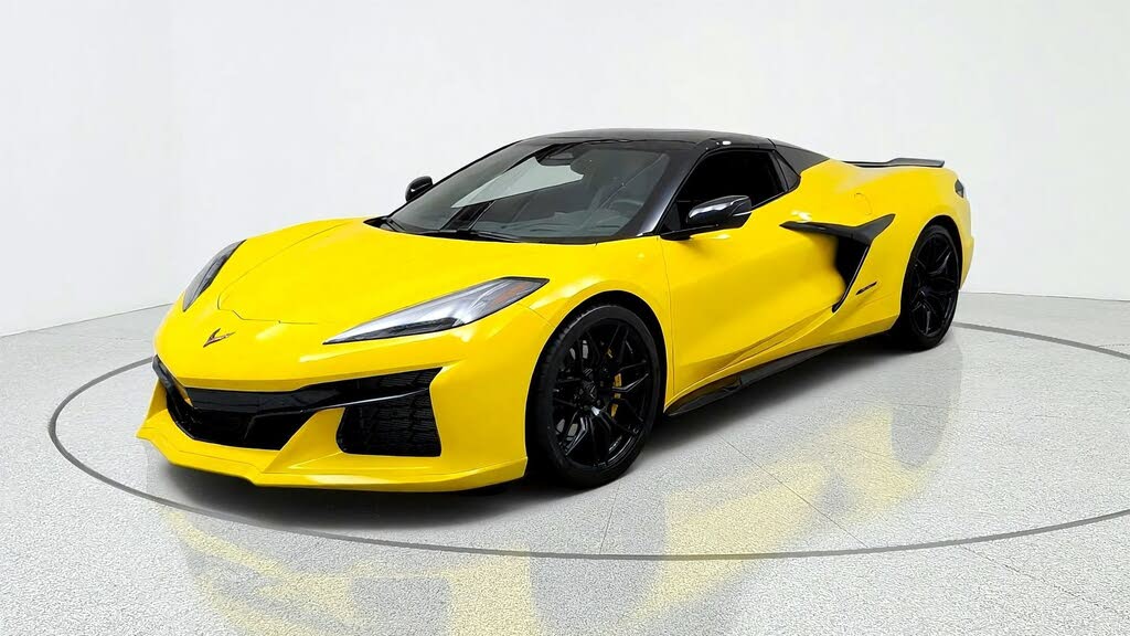 2025 Chevrolet Corvette Z06 for sale in Dearborn, MI