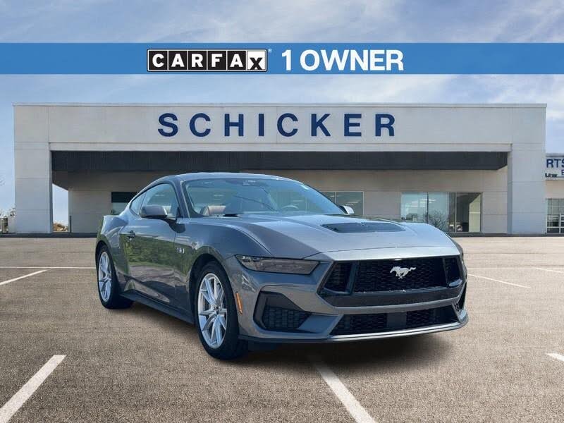2026 Ford Mustang deal in Union, MO