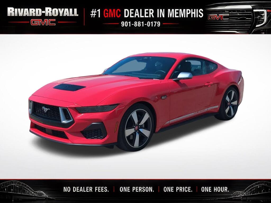 2025 Ford Mustang GT Premium for sale in Memphis, TN
