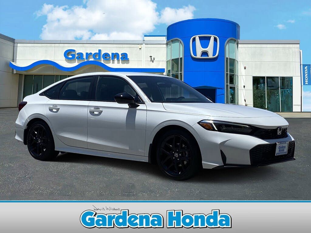 2026 Honda Civic