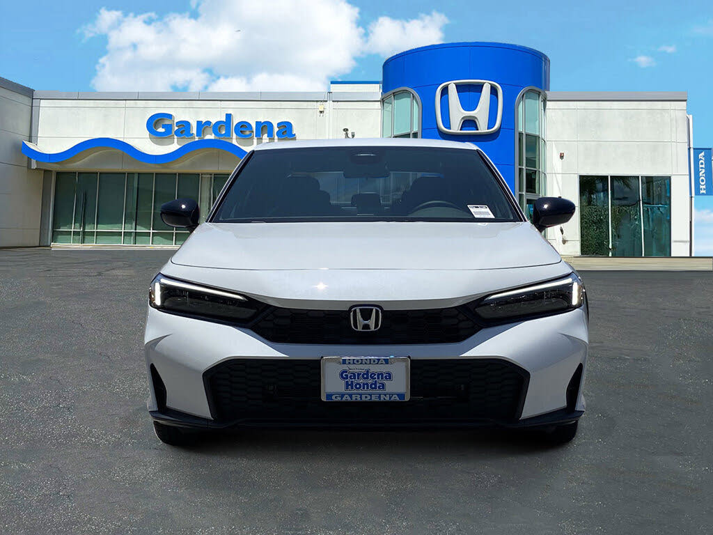 2026 Honda Civic