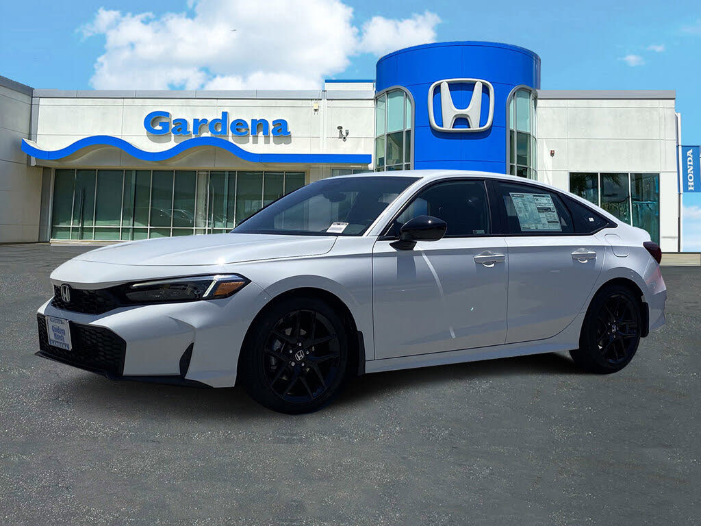 2026 Honda Civic