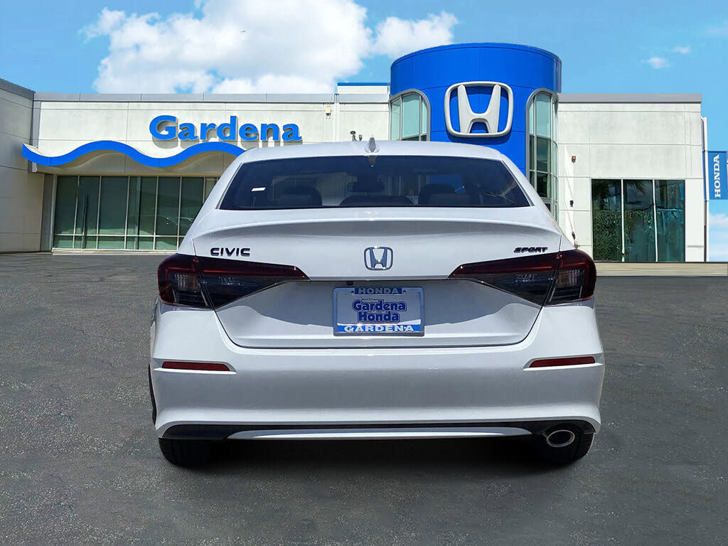 2026 Honda Civic
