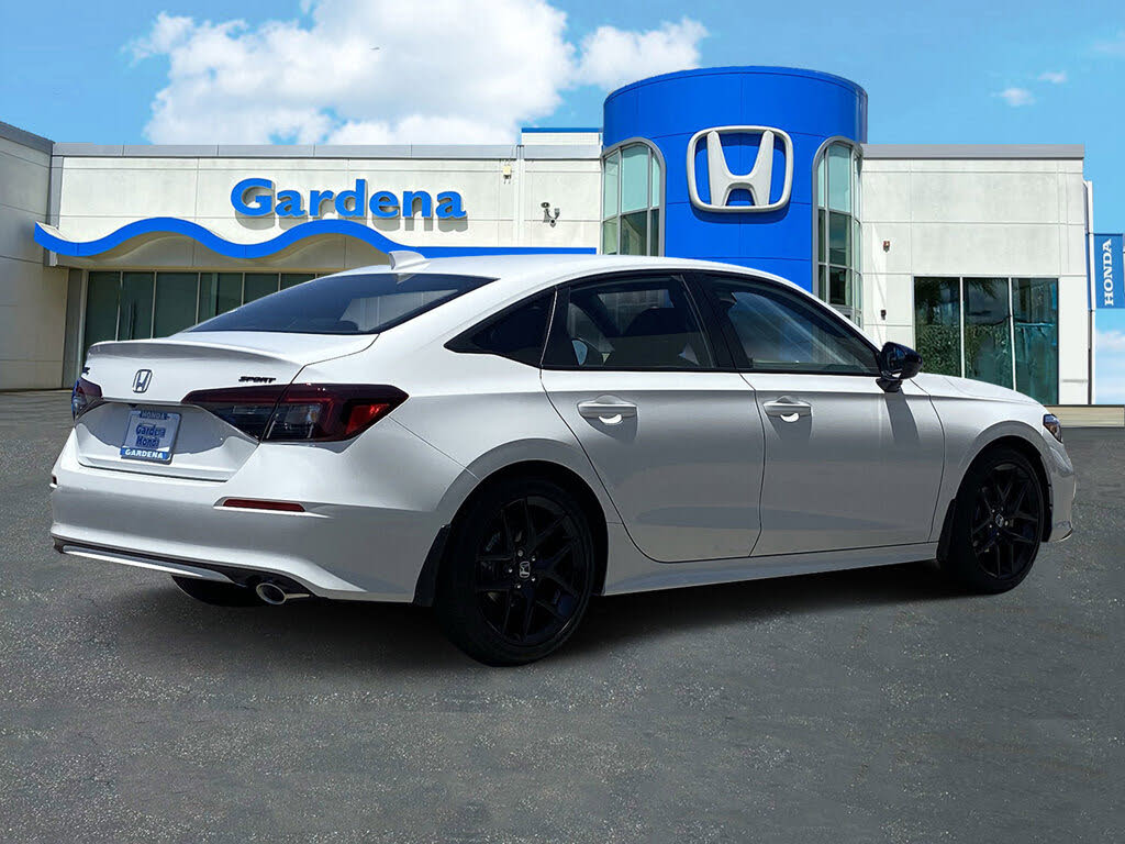 2026 Honda Civic