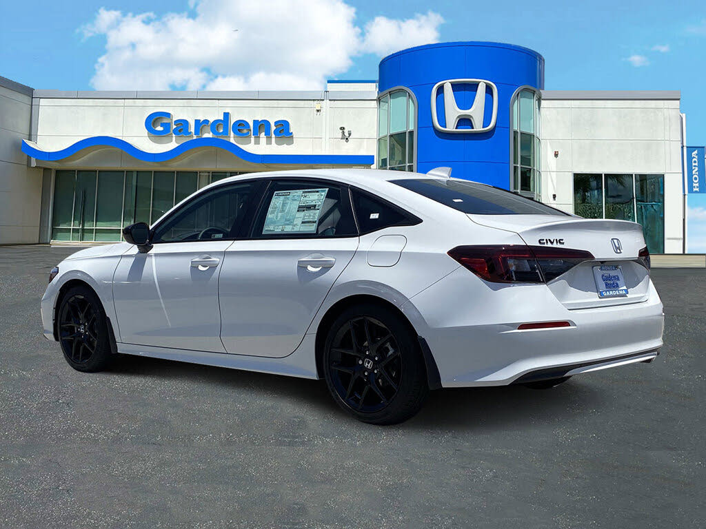 2026 Honda Civic