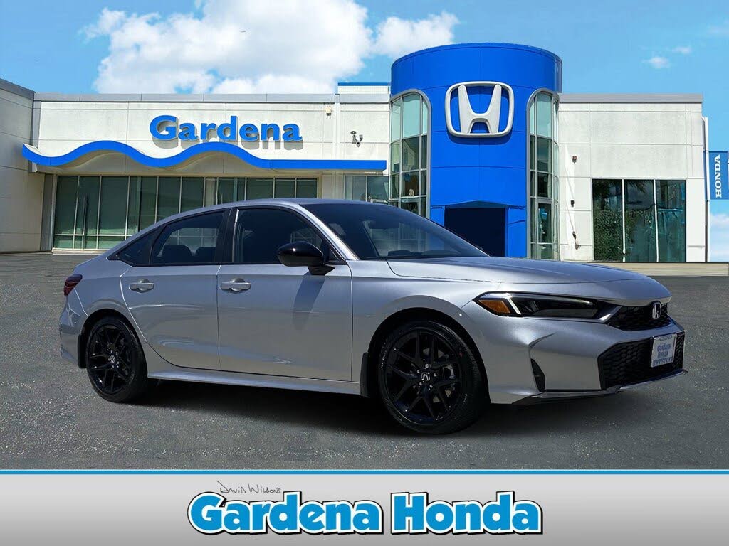 2026 Honda Civic