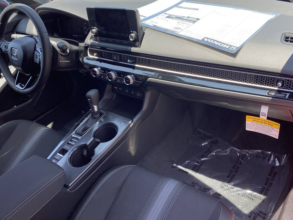 2026 Honda Civic Hybrid