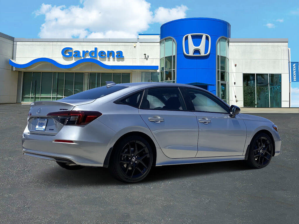 2026 Honda Civic Hybrid