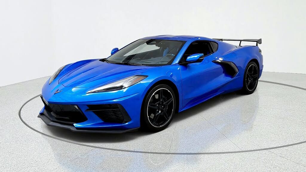 2025 Chevrolet Corvette Stingray for sale in Dearborn, MI