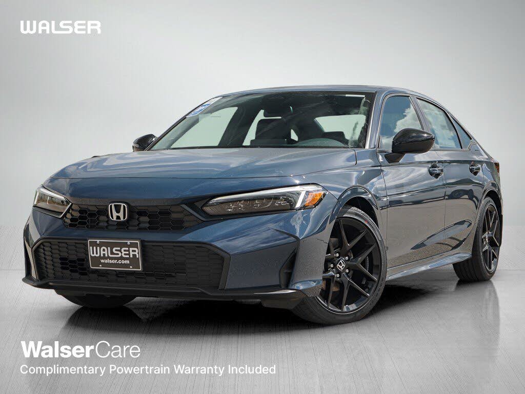 2026 Honda Civic