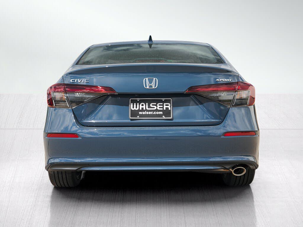 2026 Honda Civic