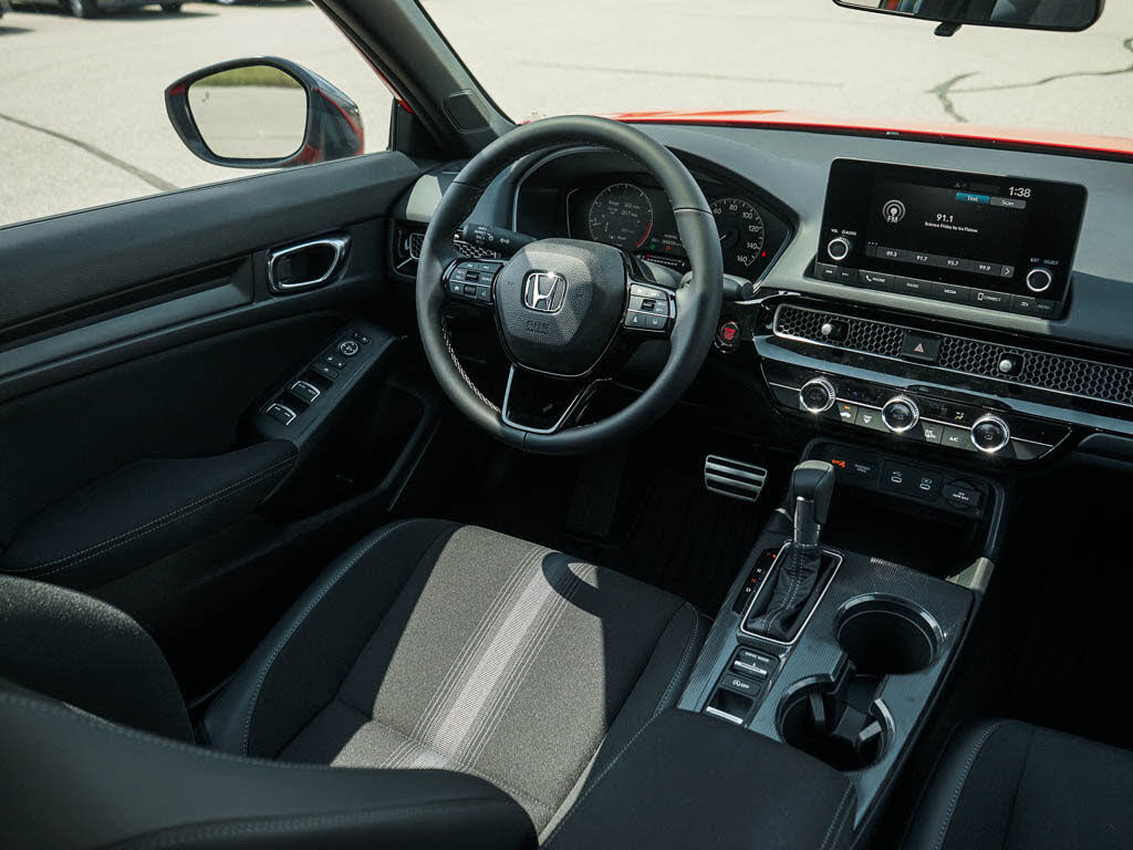 2026 Honda Civic