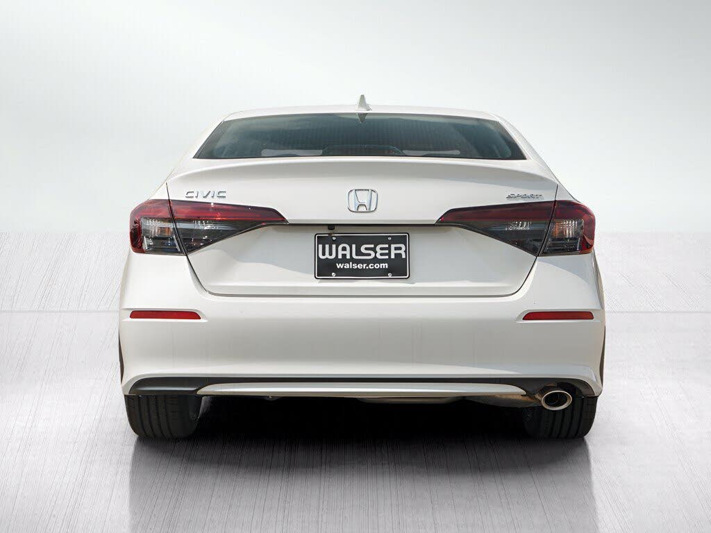 2026 Honda Civic
