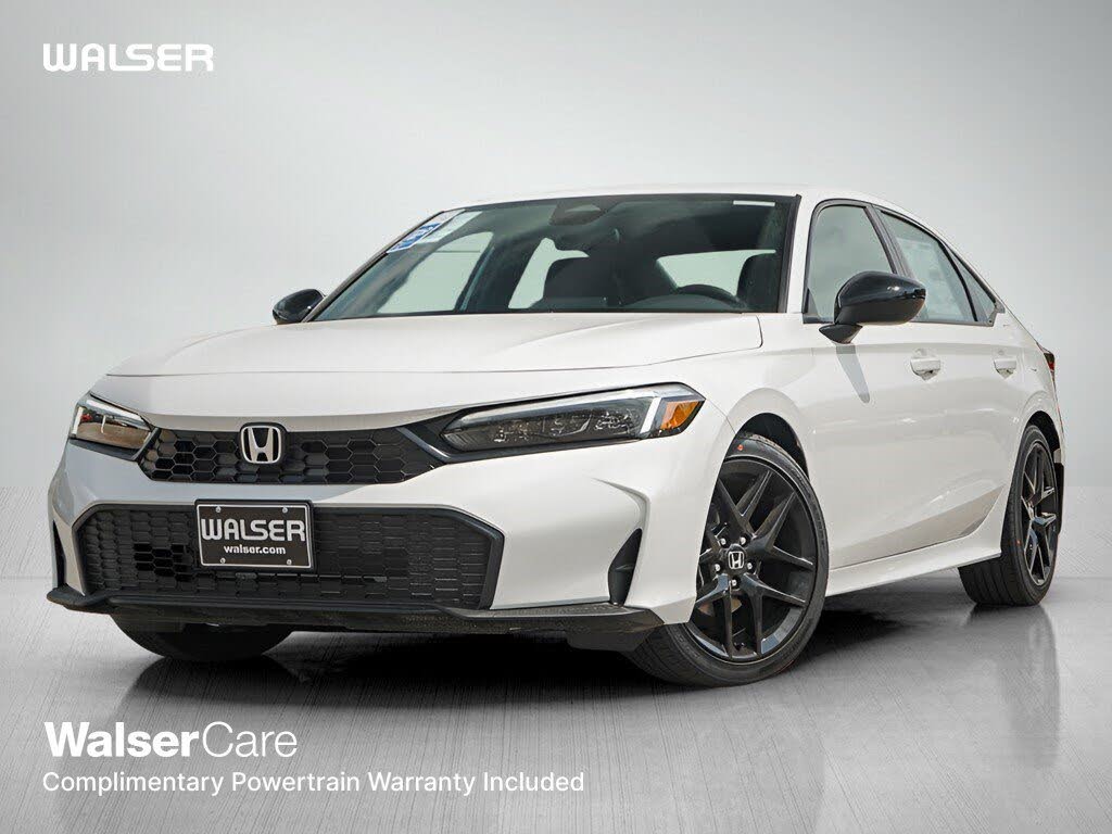 2026 Honda Civic