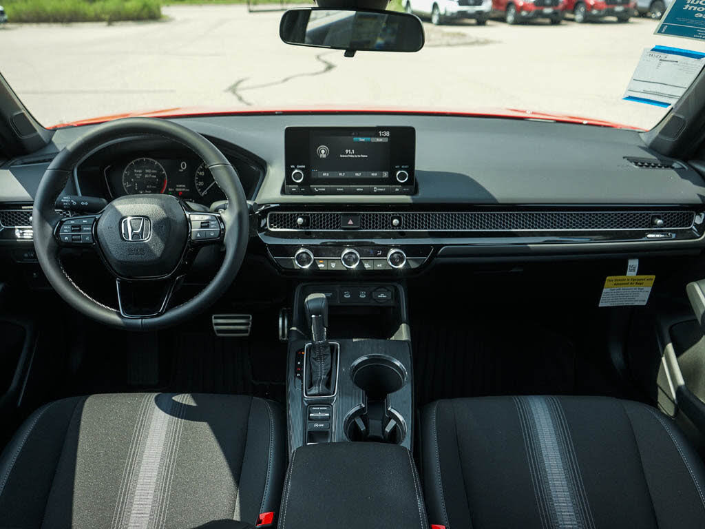 2026 Honda Civic