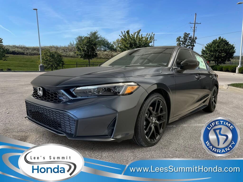 2026 Honda Civic
