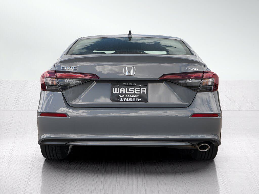 2026 Honda Civic