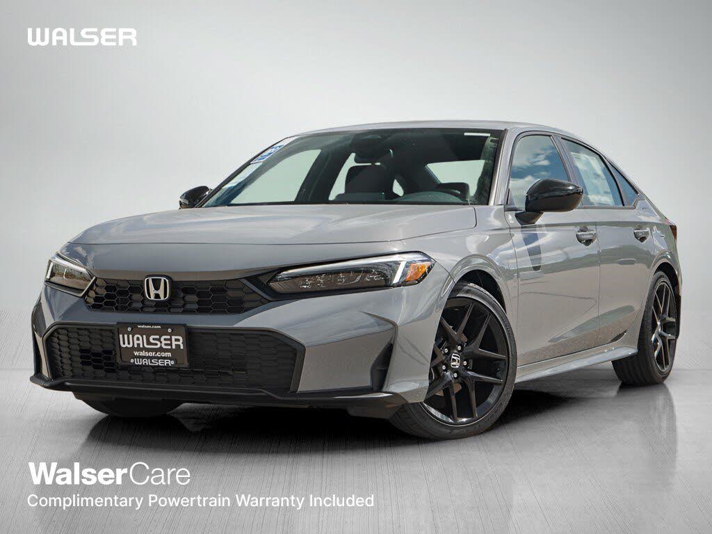 2026 Honda Civic