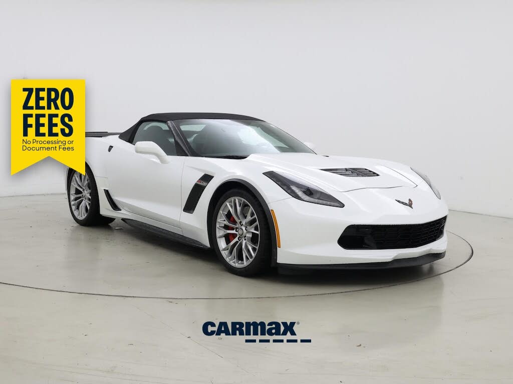 2019 Chevrolet Corvette Z06 for sale in Jensen Beach, FL