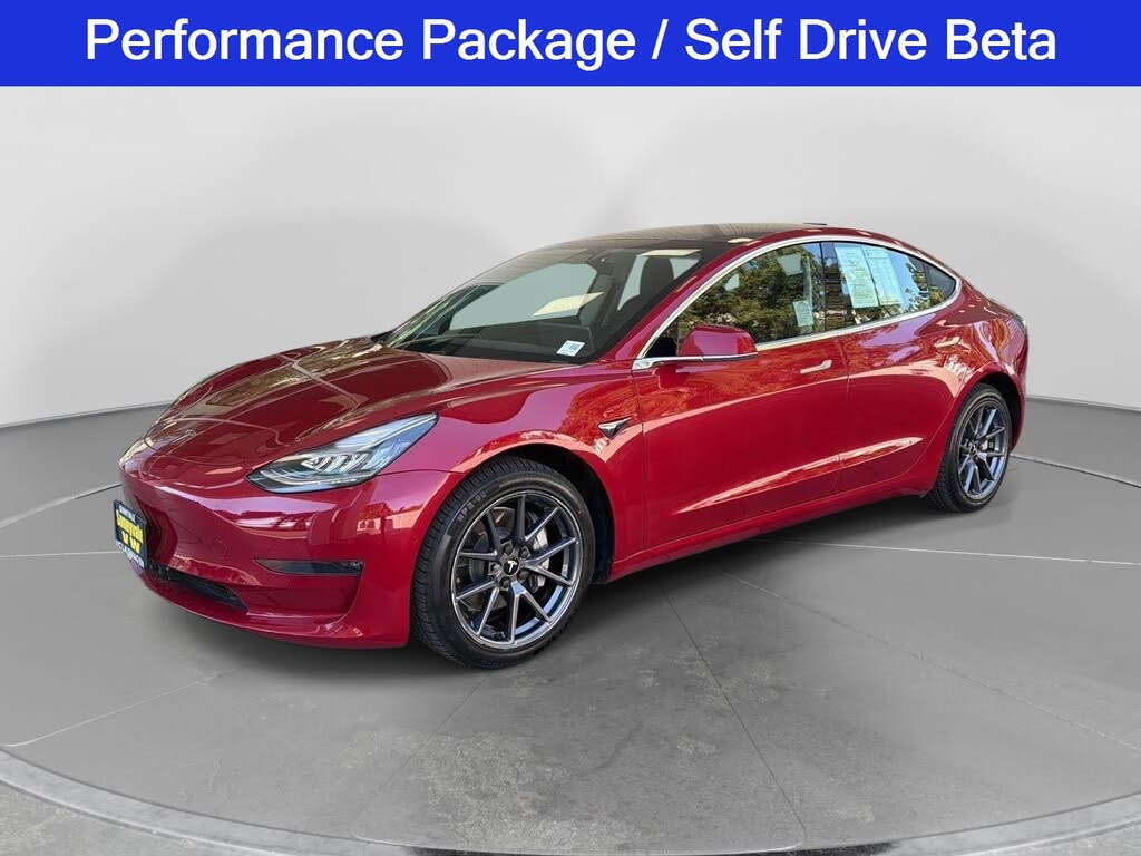 2020 Tesla Model 3 Performance for sale in Sunnyvale, CA