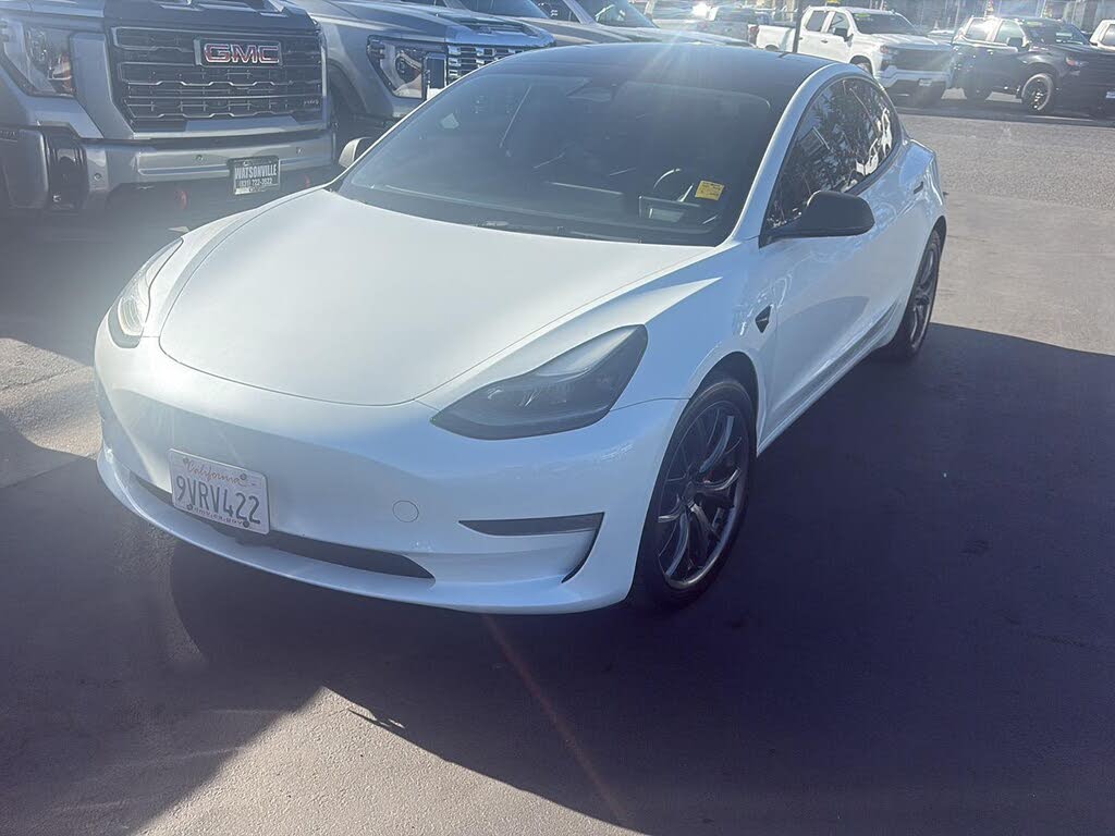 2023 Tesla Model 3 Performance for sale in Watsonville, CA