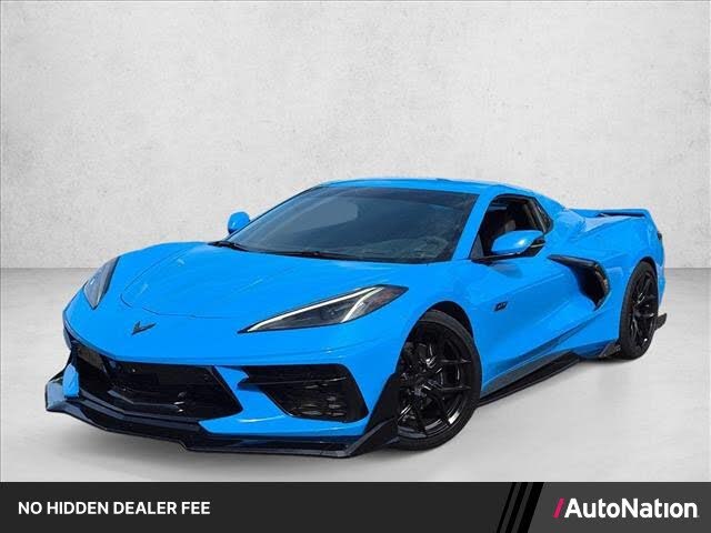 2023 Chevrolet Corvette Stingray for sale in Lutz, FL