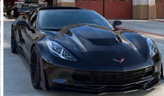 2016 Chevrolet Corvette Z06 for sale in Fremont, CA