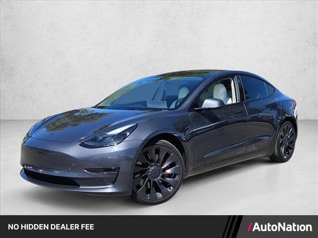 2023 Tesla Model 3 Performance for sale in Santa Clarita, CA