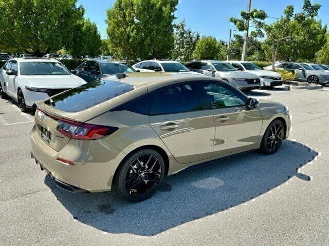 2026 Honda Civic