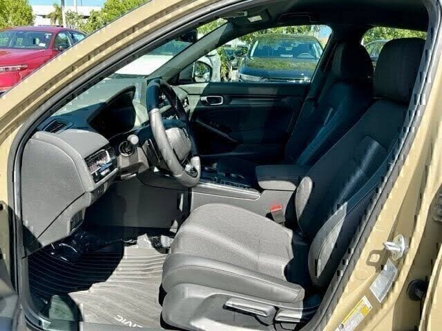 2026 Honda Civic