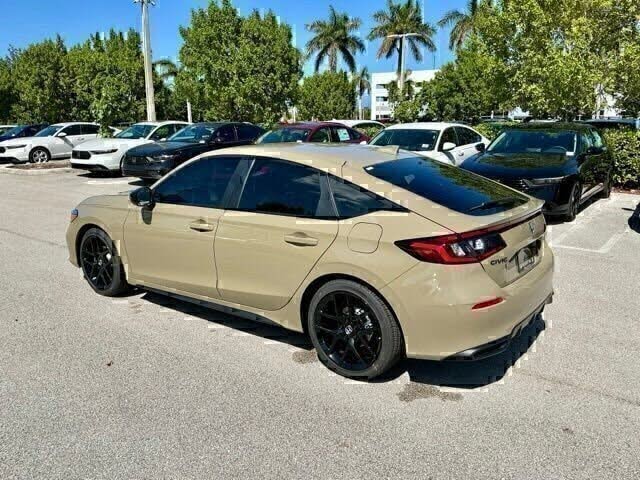 2026 Honda Civic