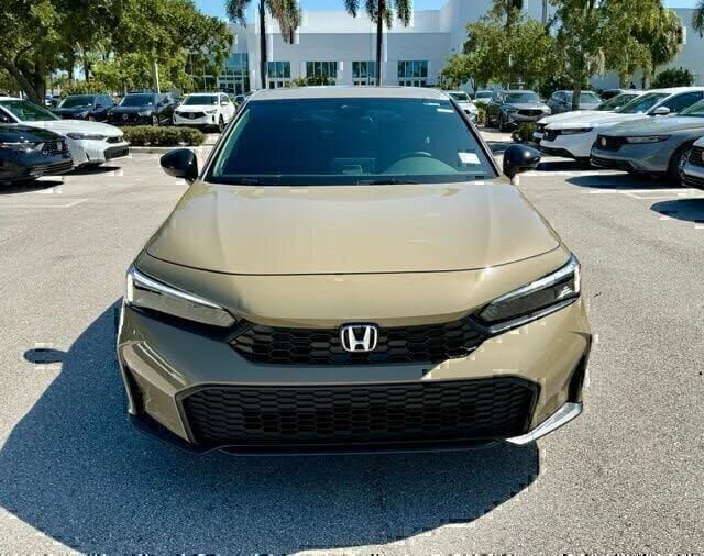 2026 Honda Civic