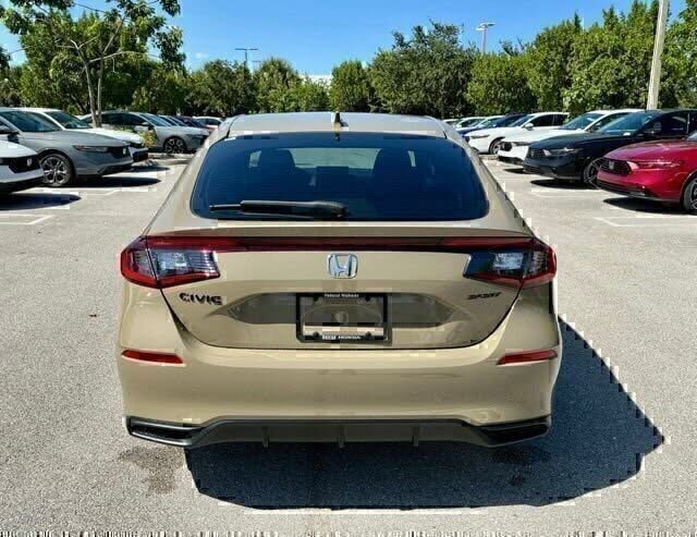 2026 Honda Civic