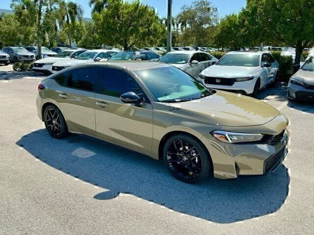 2026 Honda Civic