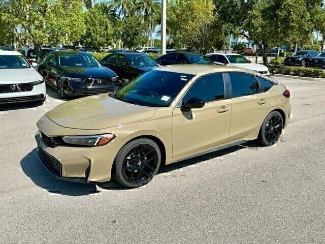 2026 Honda Civic