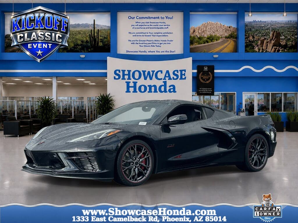 2023 Chevrolet Corvette Stingray for sale in Phoenix, AZ