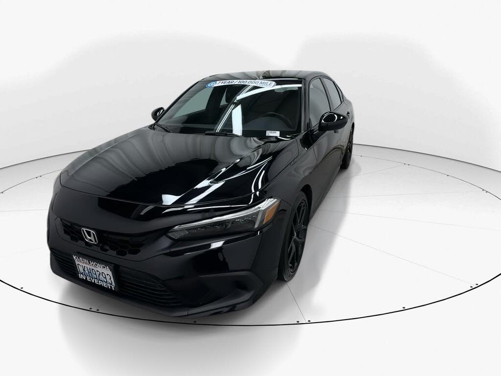 2024 Honda Civic