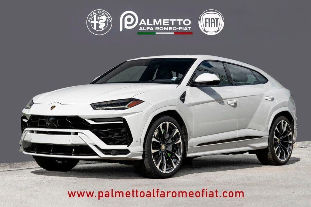 2021 Lamborghini Urus Base for sale in Miami, FL