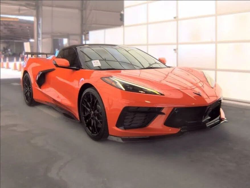 2021 Chevrolet Corvette Stingray for sale in Raleigh, NC
