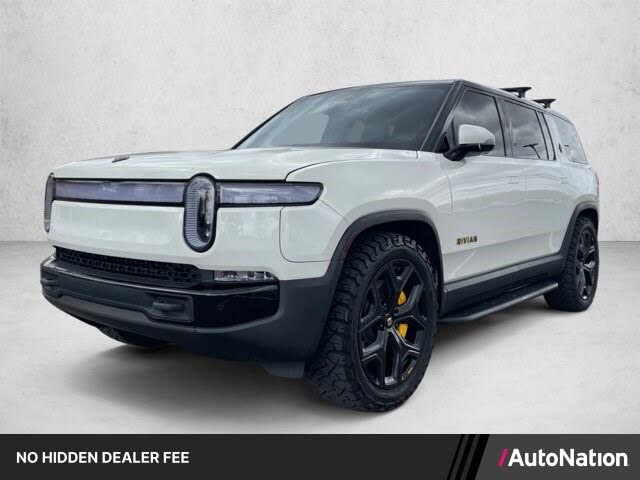 2023 Rivian R1S Launch Edition for sale in Las Vegas, NV