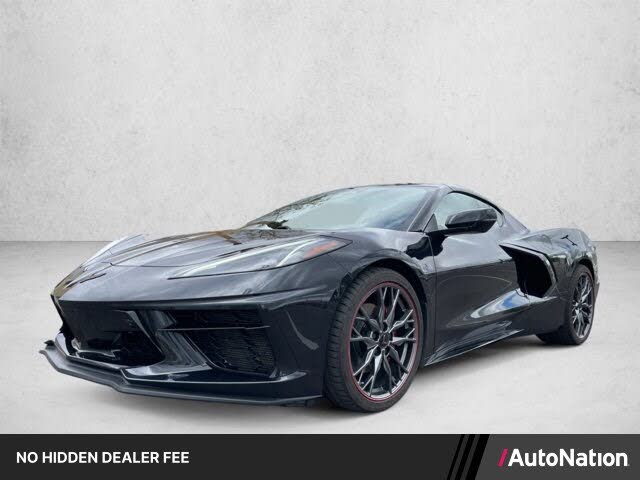 2024 Chevrolet Corvette Stingray for sale in Las Vegas, NV