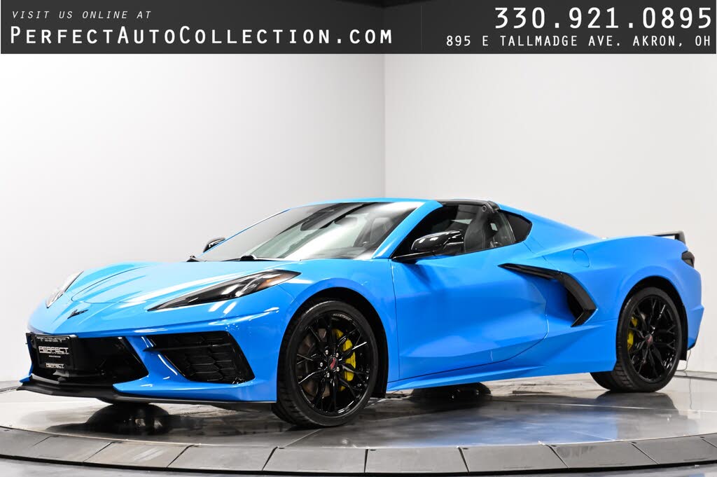 2024 Chevrolet Corvette Stingray for sale in Akron, OH