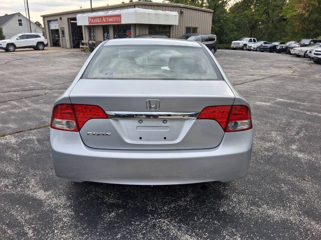 2009 Honda Civic