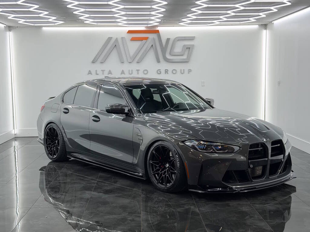 2022 BMW M3 Competition xDrive for sale in Concord, NC