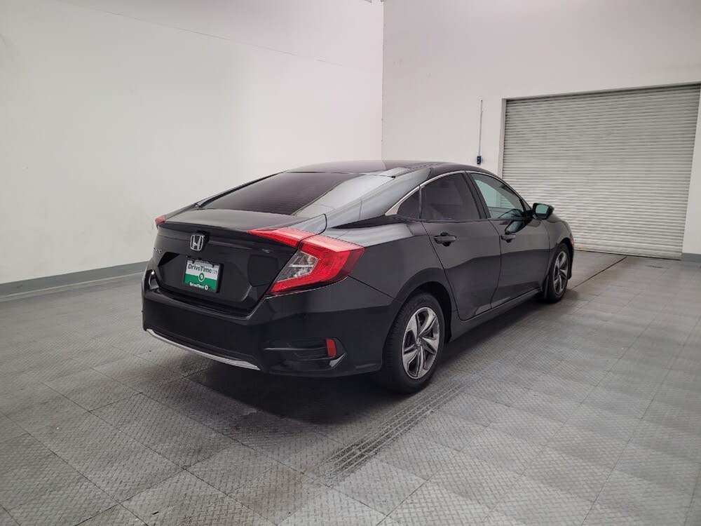 2021 Honda Civic