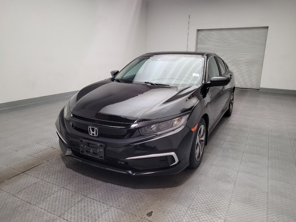 2021 Honda Civic