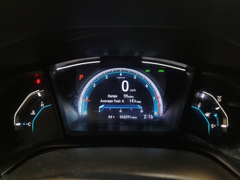 2021 Honda Civic