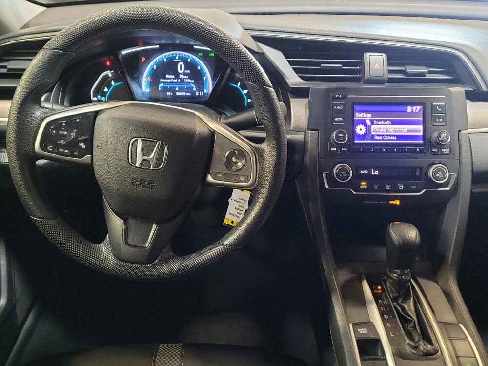 2021 Honda Civic