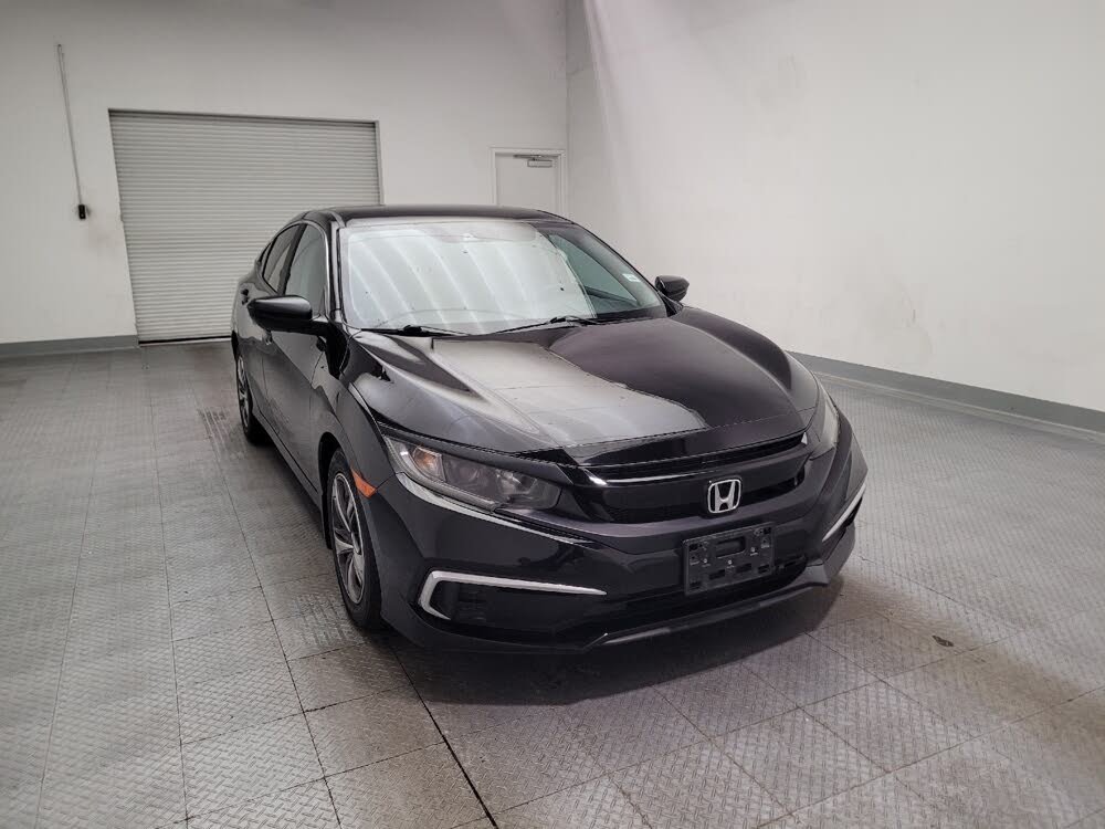 2021 Honda Civic
