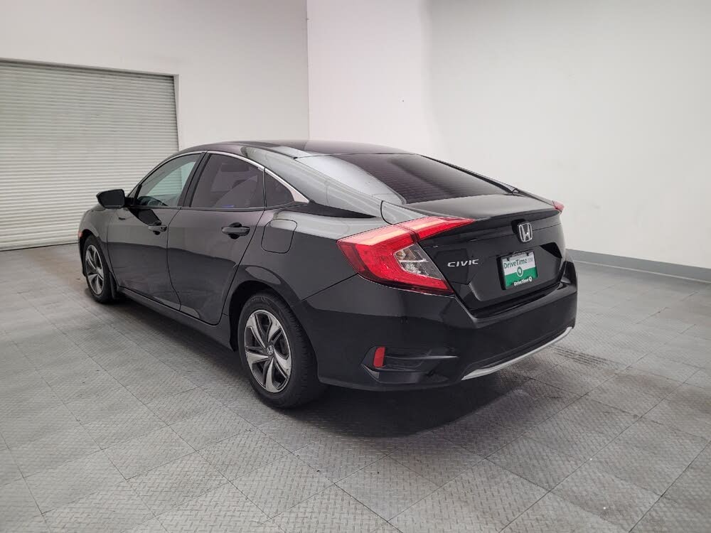 2021 Honda Civic